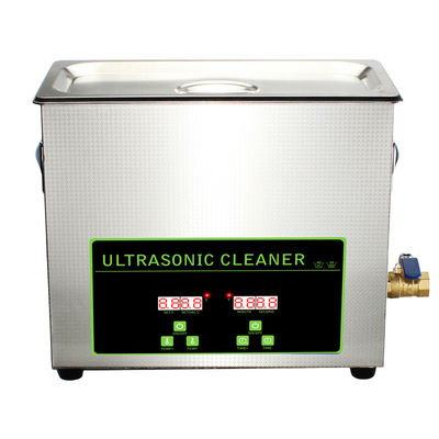 Saurer tragbarer Ultraschallschmuck-Reiniger des Beweis-3.2L 100W für Uhr-Gebiss