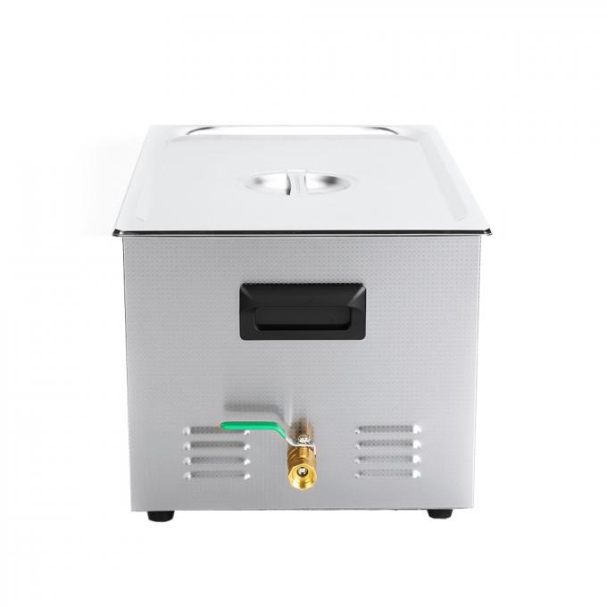 2L bis 30L Ultraschall-Teile Waschmaschine OEM Ultraschall-Reiniger Motor-Teile Waschmaschine 4