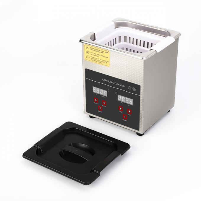 40KHz Mini Ultraschallreiniger Portable Industrial mit CE-Zertifikat 1