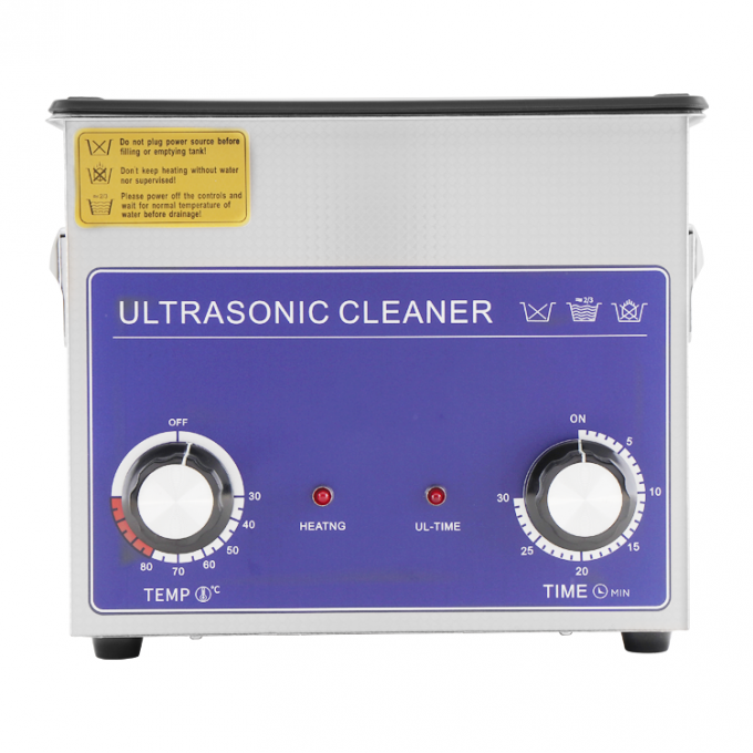 Elektrische Ultraschallteile Waschmaschine Multifunktionaler beheizter Ultraschallreiniger 0