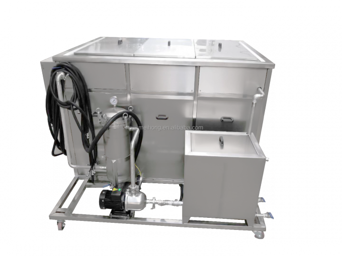 Dieselpartikelfilter Industrielle Ultraschallreinigungsmaschine 28khz 8