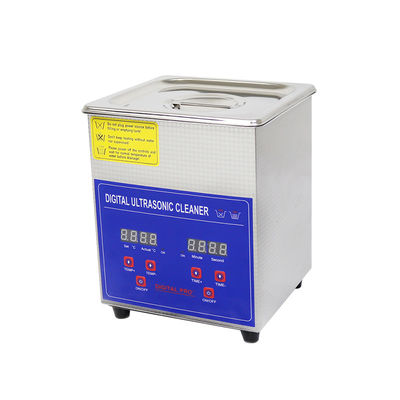 40khz digitale Ultraschallreiniger Elektrische 2L Ultraschall Injektorreiniger