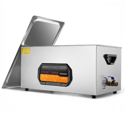22L Industrielle Ultraschallreinigungsmaschine 480W Edelstahl