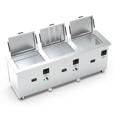 Elektrische industrielle Ultraschallreinigungsmaschine SUS304 zur Entfettung