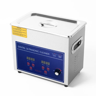 Industrielle Leistungsanpassung Ultraschallreinigungsmaschine mit 220 Watt für Präzisionsreinigung