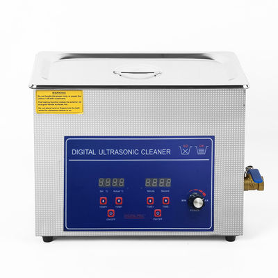 6L Ultraschallschrubber mit 480W Leistung und 300W Heizleistung