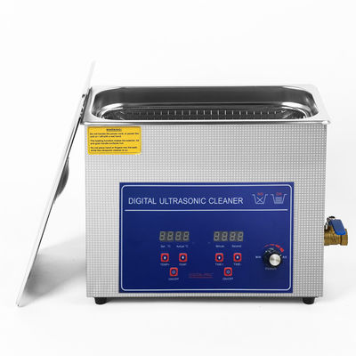 4.5Kg Industrieller Ultraschallreiniger mit verstellbarem Timer für eine bessere Reinigung