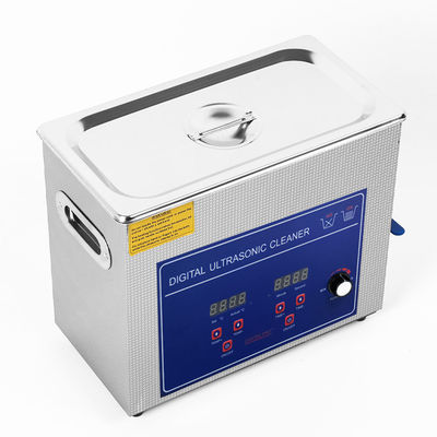 480 Watt variabler Timer Industrieller Ultraschallreiniger mit 180 Watt Leistung