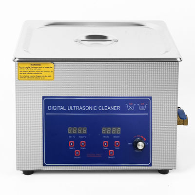 240w verstellbare Leistung Ultraschall-Scrubber mit 300w Heizung Industrie-Maschine Timer bis zu 30min