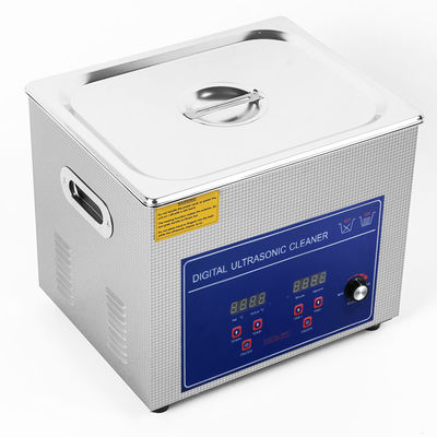 540W 300w Ultraschallreinigung Leistung Reiniger 7.2Kg Einstellbare 10L Kapazität Ultraschall Waschmaschine