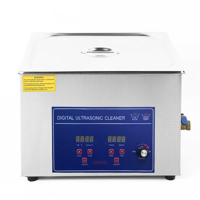 760W 360W Leistung Ultraschallreiniger 40kHz Frequenz 0~30min Timer einstellbar