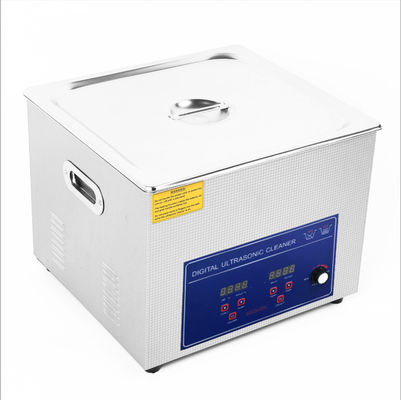 Leistungsstarker Ultraschallreiniger 15L Kapazität 360w Für Präzisionsreinigung