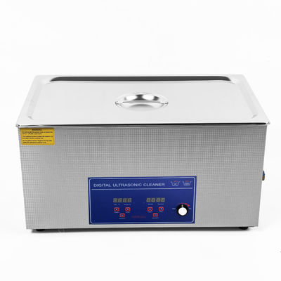 Leistungsstarker 980W Ultraschallreiniger mit verstellbarem Timer und Heizleistung für eine effektive Reinigung