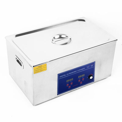 Industrieller Ultraschallreiniger 980W Leistungsverstellbare Ultraschallreinigungsmaschine zur Präzisionsreinigung