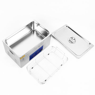 Hochfrequente Ultraschallreiniger mit 40 kHz Frequenz mit 22 L Kapazität und 480 Watt Leistung