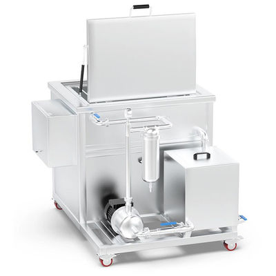 Präzisionsindustrieller Ultraschallreiniger mit SUS304 Tank 3000W Heizleistung und 88L Kapazität