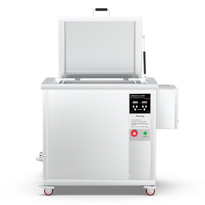 Edelstahl SUS 304 Ultraschallreiniger 96L 28/40KHz Frequenz Präzisionsreinigung