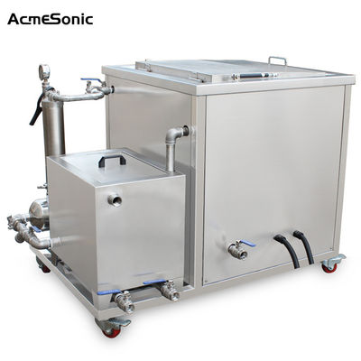 3000W industrieller Ultraschallreiniger mit 6000W Heizleistung