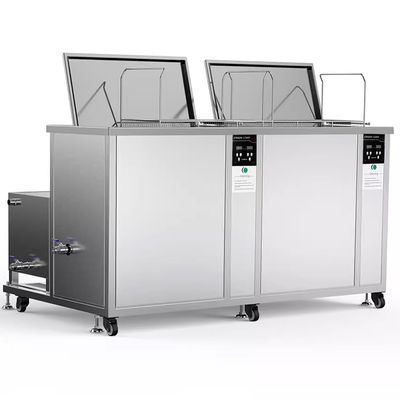 Präzisionsreinigung 45L Industrielle Ultraschallreiniger mit 28/40 KHz Frequenz