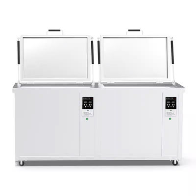 Präzisions-Industrial Ultraschallreiniger mit Edelstahl SUS 304