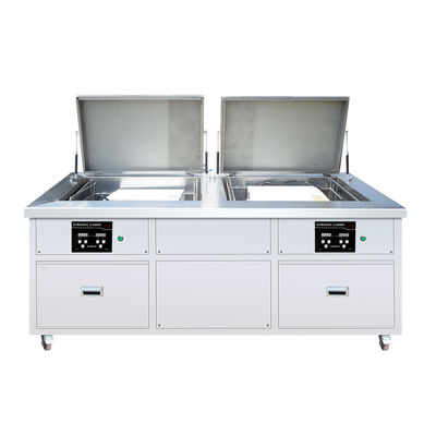 Präzisionsmetallteile 61L Filterkreislauf Industrie Ultraschallreiniger Schallgerät Badpreis Motor Blockteile Waschmaschine