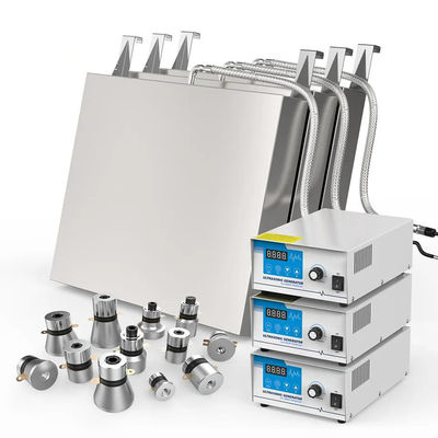 2400W Industrielle kommerzielle Eintaucher Ultraschallreiniger 240L Badewanne Badewaffe Ultraschall Waschmaschine