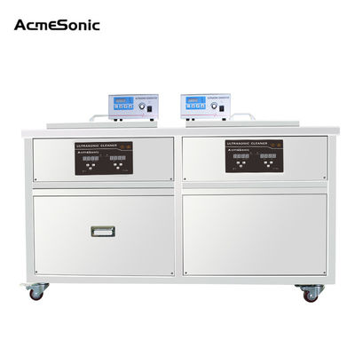 108L Filterkreislauf Industrie Ultraschallreiniger Schallgerät Bad Preis Motor Block Teile Maschinenleistungsanpassung