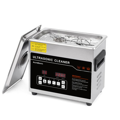 120V 3L Ultraschallreiniger Digital 120W Ultraschall Schmuckreiniger