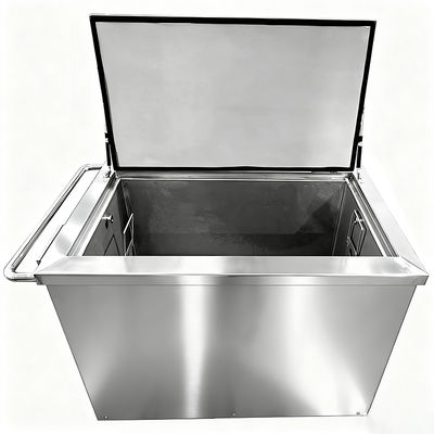 Hochleistungs-2-kW-Heiz- und Tauchbecken mit 258L Fassungsvermögen für industrielle Reinigungssysteme