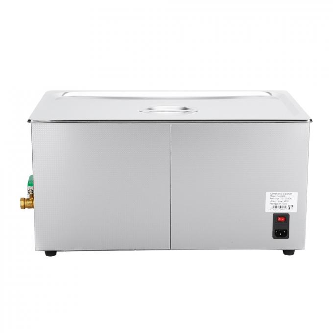 2L bis 30L Ultraschall-Teile Waschmaschine OEM Ultraschall-Reiniger Motor-Teile Waschmaschine 3