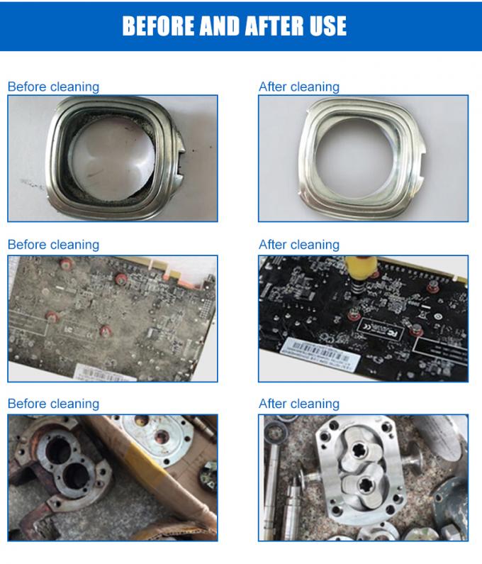 OEM-Industrielle Schallreiniger-Auto-Metall-Ultraschallreiniger-Waschmaschine 8