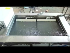 2400W kommerzielle Unterwaschmaschine