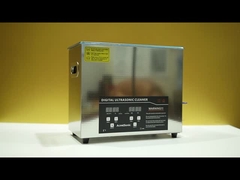 Digitale Ultraschallmaschine 6L Ultraschall-Reiniger für Autoteile